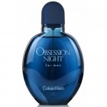 Calvin Klein Obsession Night EDT 125 for men Erkek Tester Parfüm 